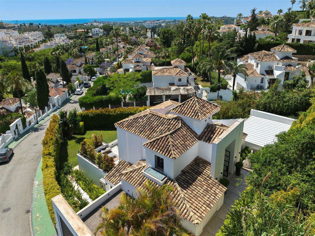 Villa a Nueva Andalucía, Marbella, Spagna 2 - 18710243