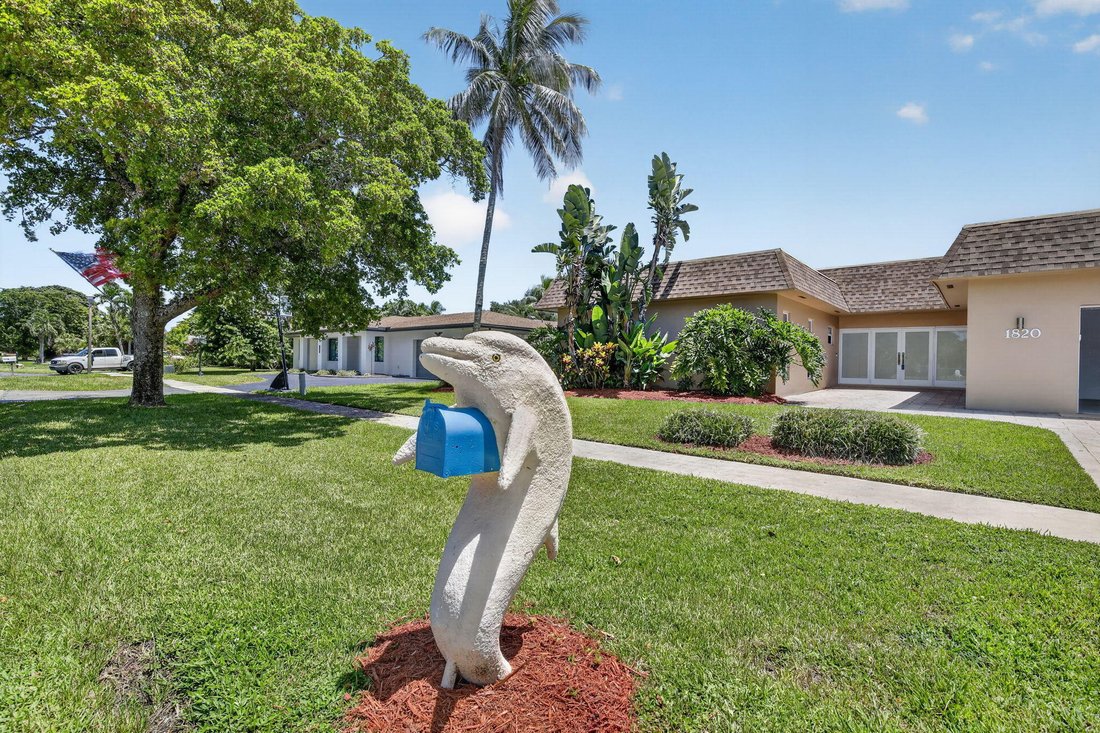 Haus in Plantation, Florida, Vereinigte Staaten 3 - 18713889