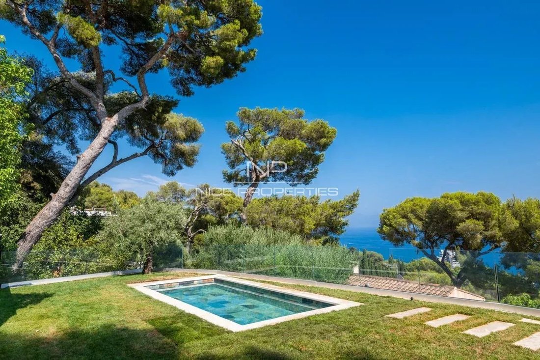 Villa in Moneghetti Ouest, Beausoleil, France 2 - 18704492