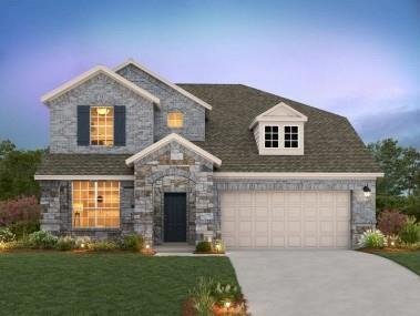 House in Georgetown, Texas, United States 1 - 18705515