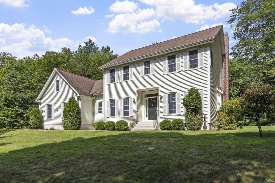 House in Jaffrey, New Hampshire, United States 1 - 18708089