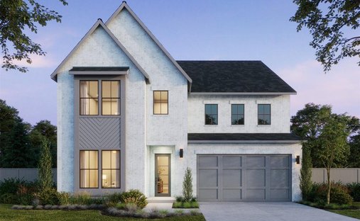 Maison à McKinney, Texas, États-Unis 1