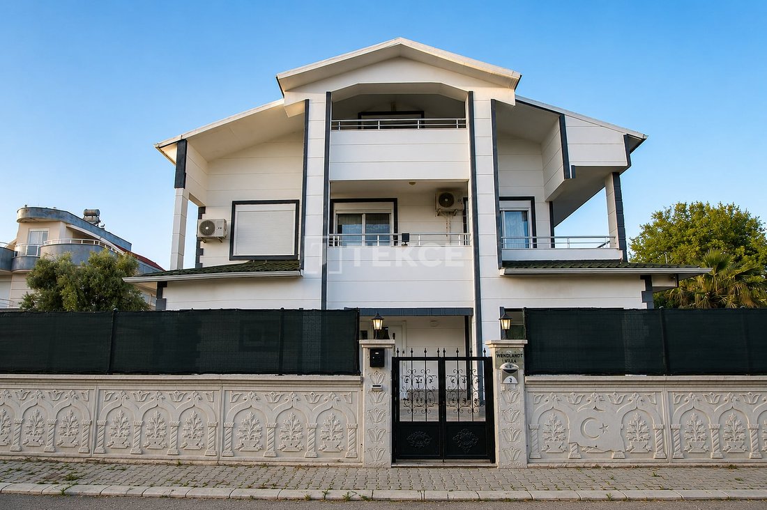 Villa in Serik, Serik, Turkey 5 - 18705891