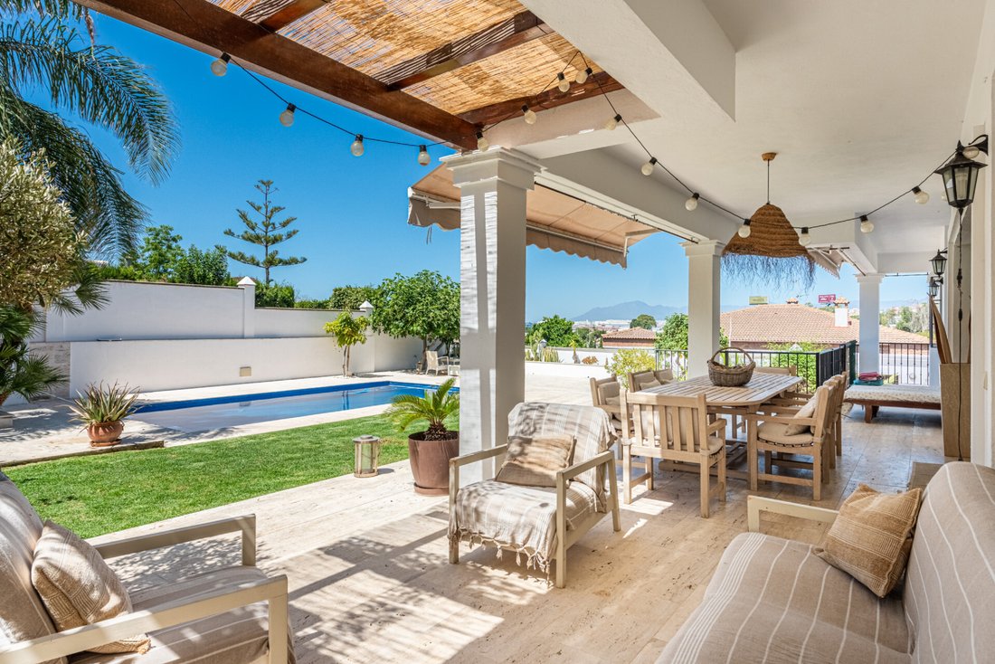 Villa in Rio Real, Marbella, Andalusia 3 - 17864174