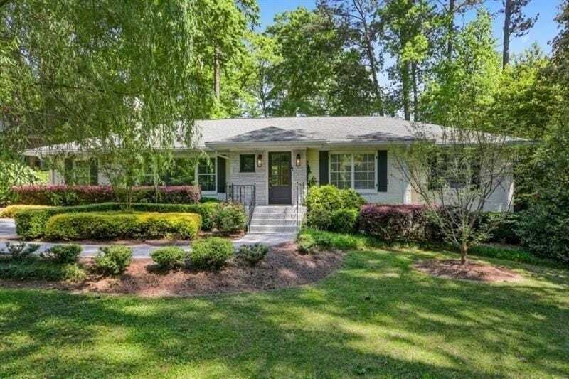 Casa en Atlanta, Georgia, Estados Unidos 4 - 18712636