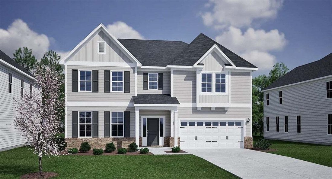 House in Belton, South Carolina, United States 2 - 18709961