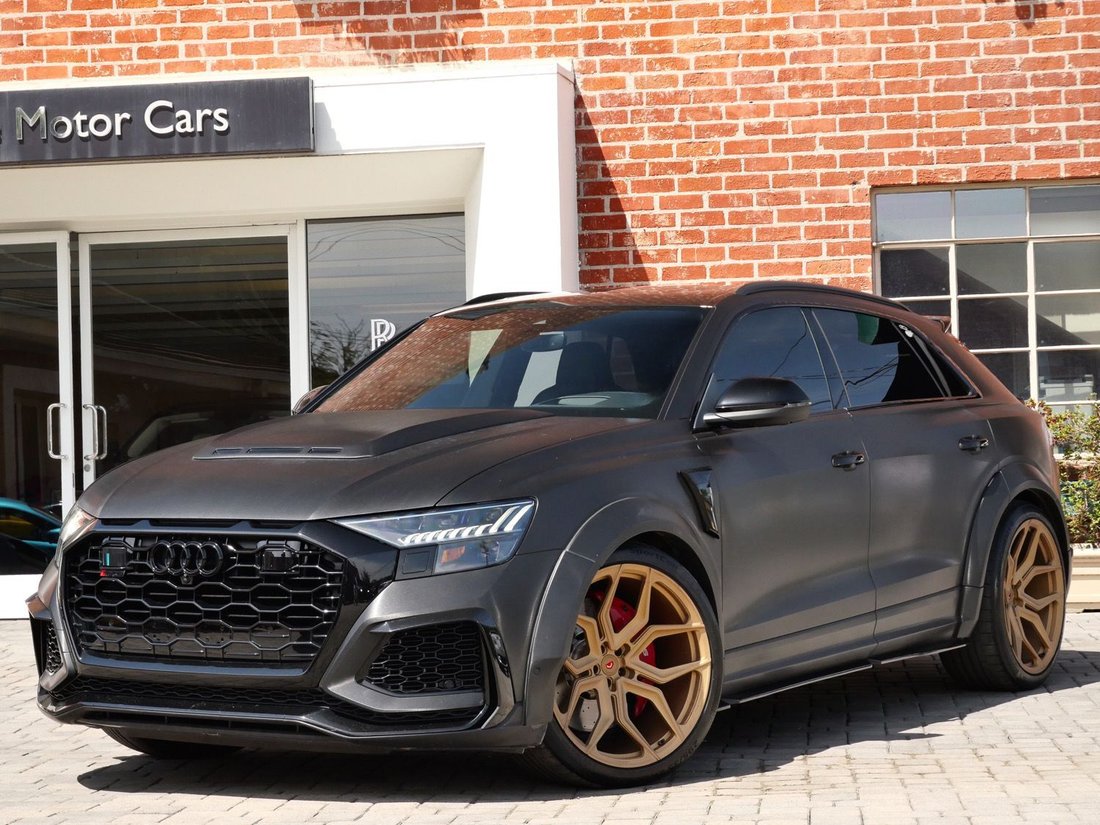 Suv in Beverly Hills, CA, United States 3 - 18709246
