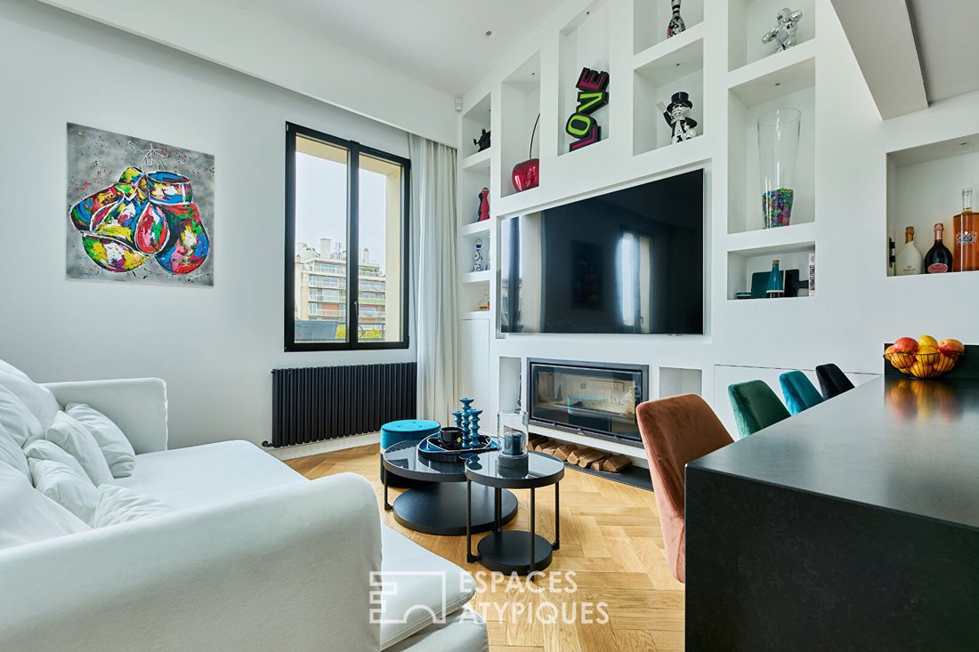 Apartment in Vincennes, Ile-de-France, France 1 - 18707386