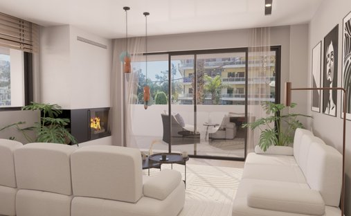 Apartment in Glyfada, Attica, Greece 1