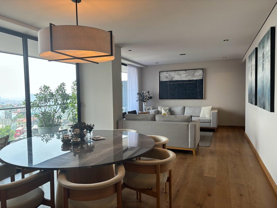 Appartement à Naucalpan de Juárez, État de Mexico, Mexique 3 - 18711028