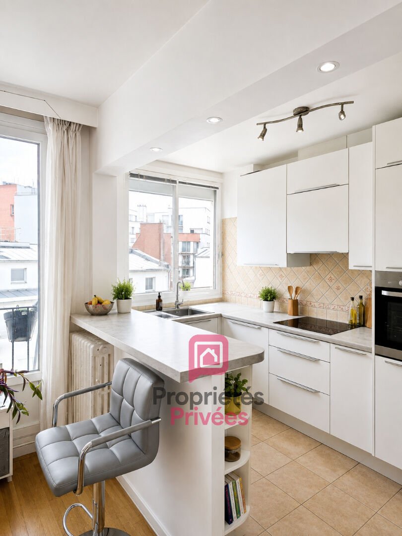 Apartment in Saint Lambert, Paris 15e Arrondissement, Paris 1 - 18707405