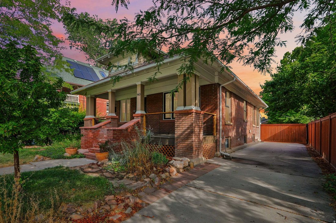 House in Salt Lake City, Utah, United States 1 - 18708422