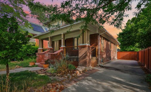 Casa en Salt Lake City, Utah, Estados Unidos 1