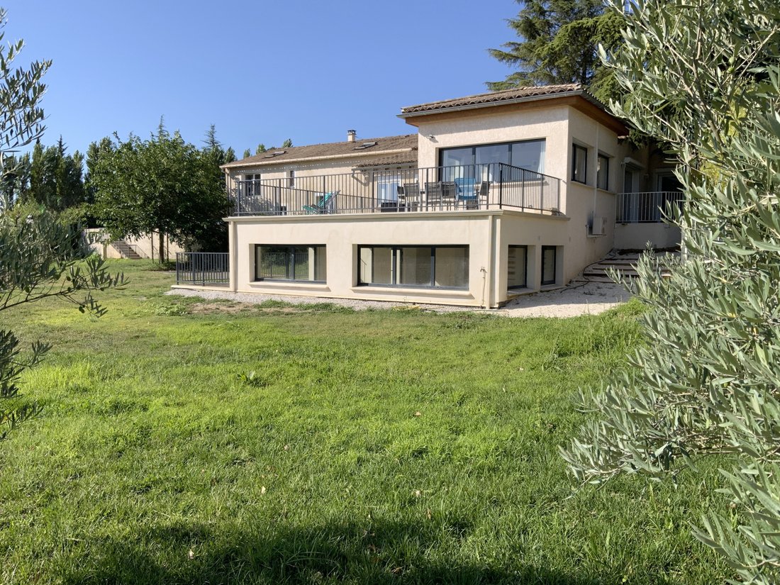 House in Sommieres, Occitania, France 1 - 18710599