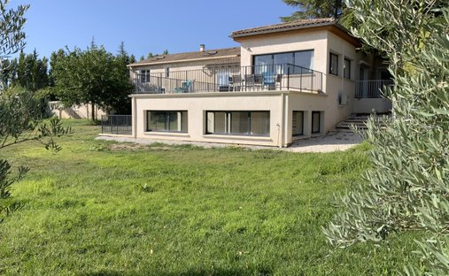 Casa en Sommières, Occitania, Francia 1