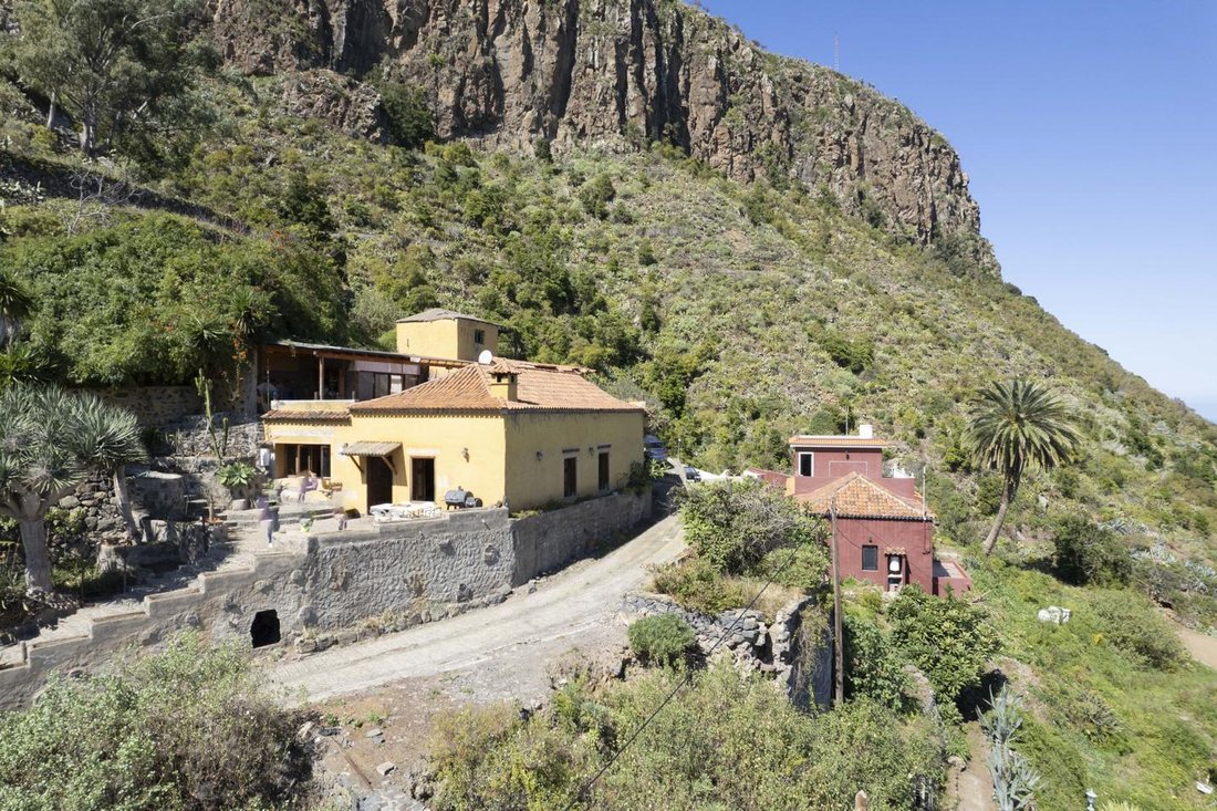 Villa in Los Realejos, Canary Islands, Spain 1 - 18702781
