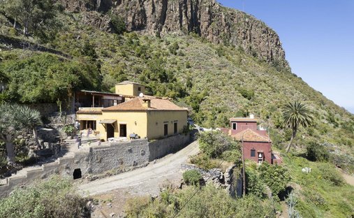 Villa a Los Realejos, Isole Canarie, Spagna 1