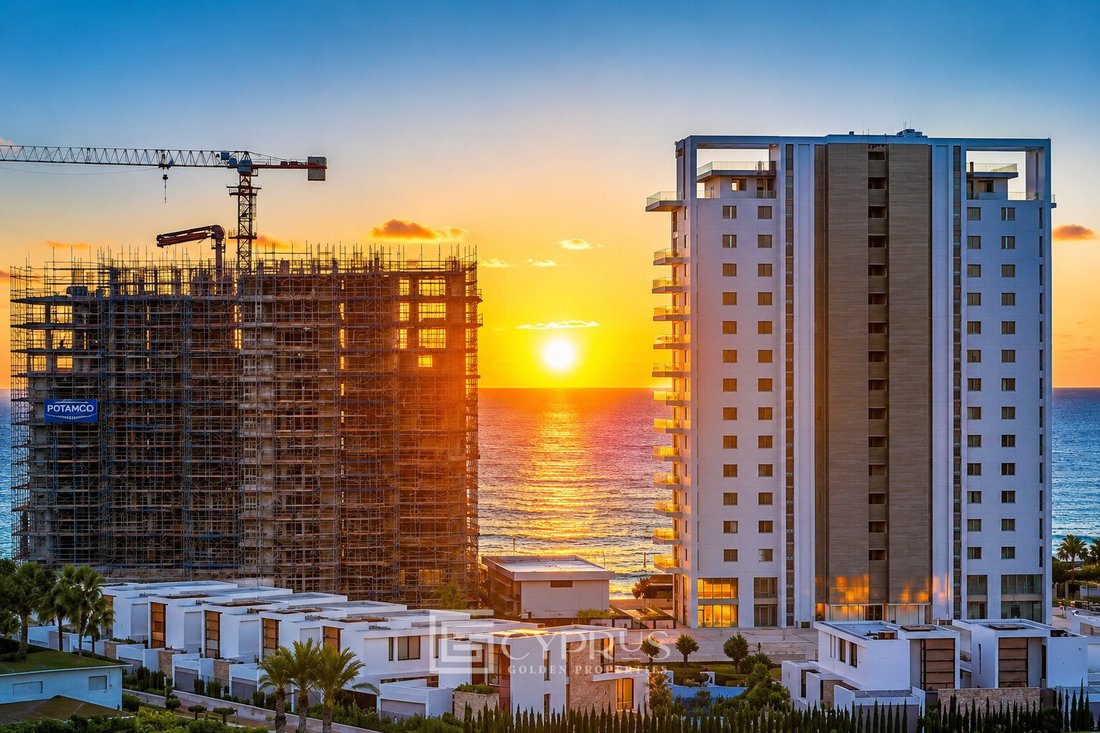 Apartment in Paphos, Paphos, Cyprus 1 - 18704433