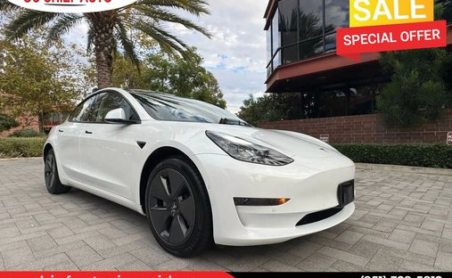 2023 Tesla Model 3 in Riverside, CA, United States 1