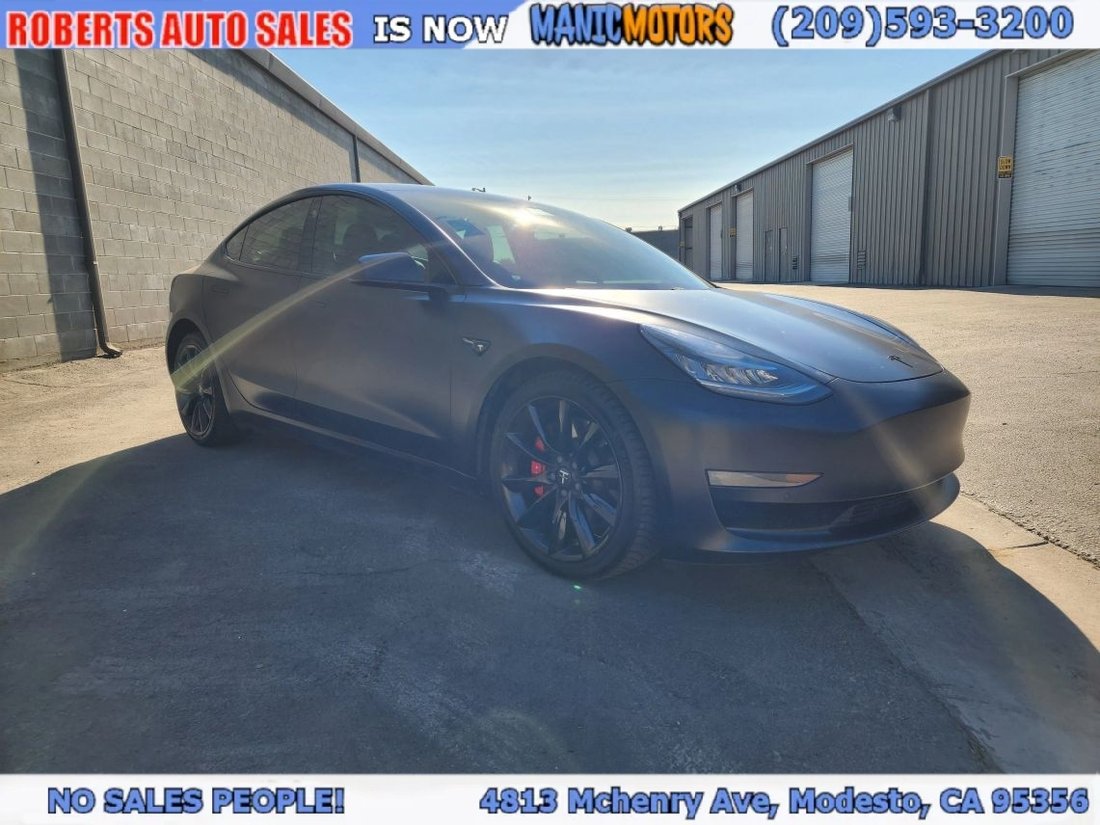 Sedan in Modesto, CA, United States 1 - 18712178