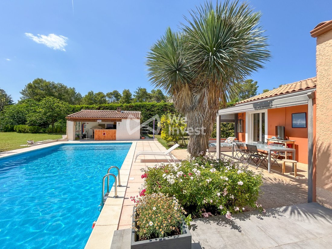 Villa in Sud, Montferrier-sur-Lez, France 2 - 18708296