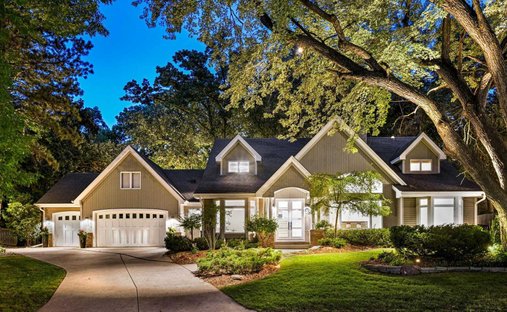 Casa a Minneapolis, Minnesota, Stati Uniti 1