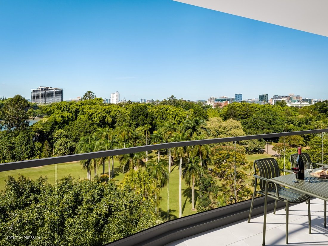 Apartment in Brisbane, Queensland, Australia 5 - 18713345