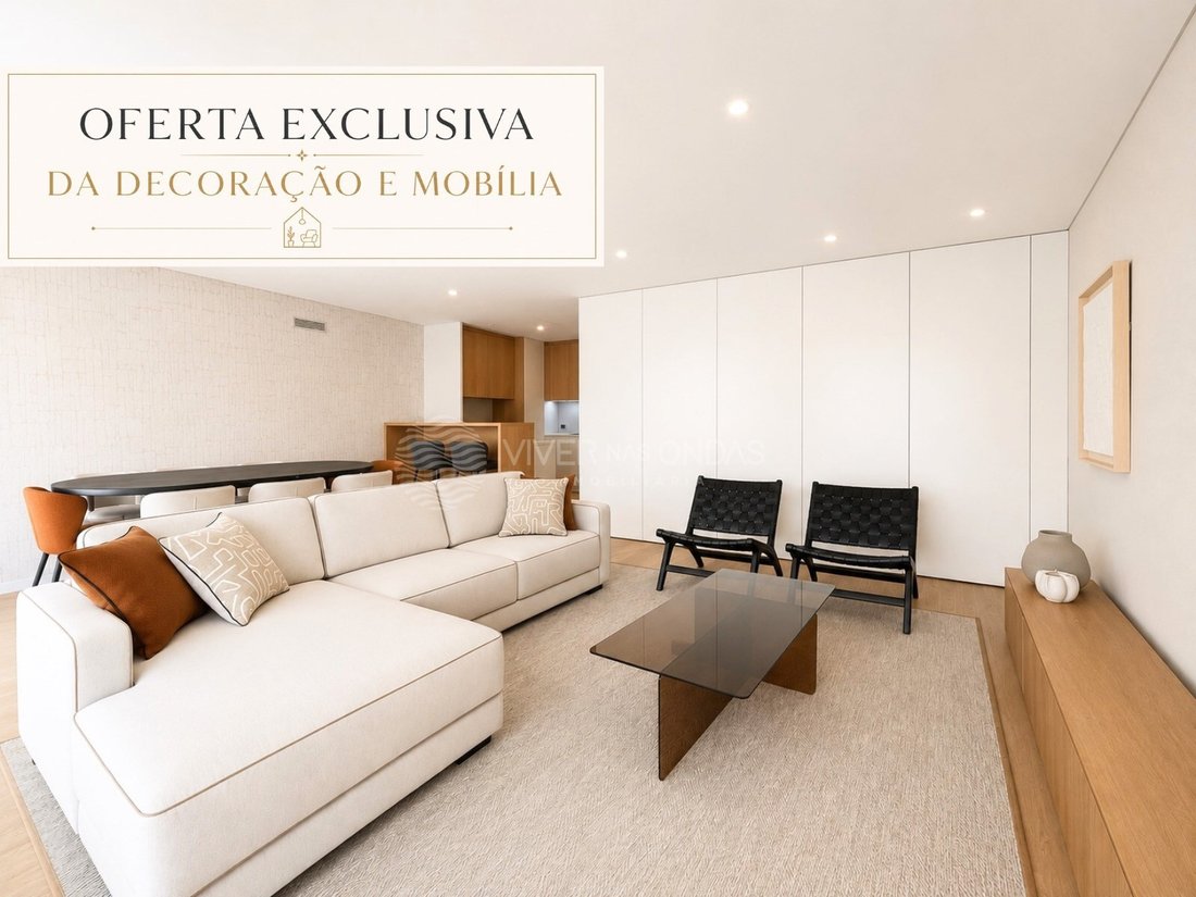 Apartment in Costa da Caparica, Setubal, Portugal 1 - 18707290