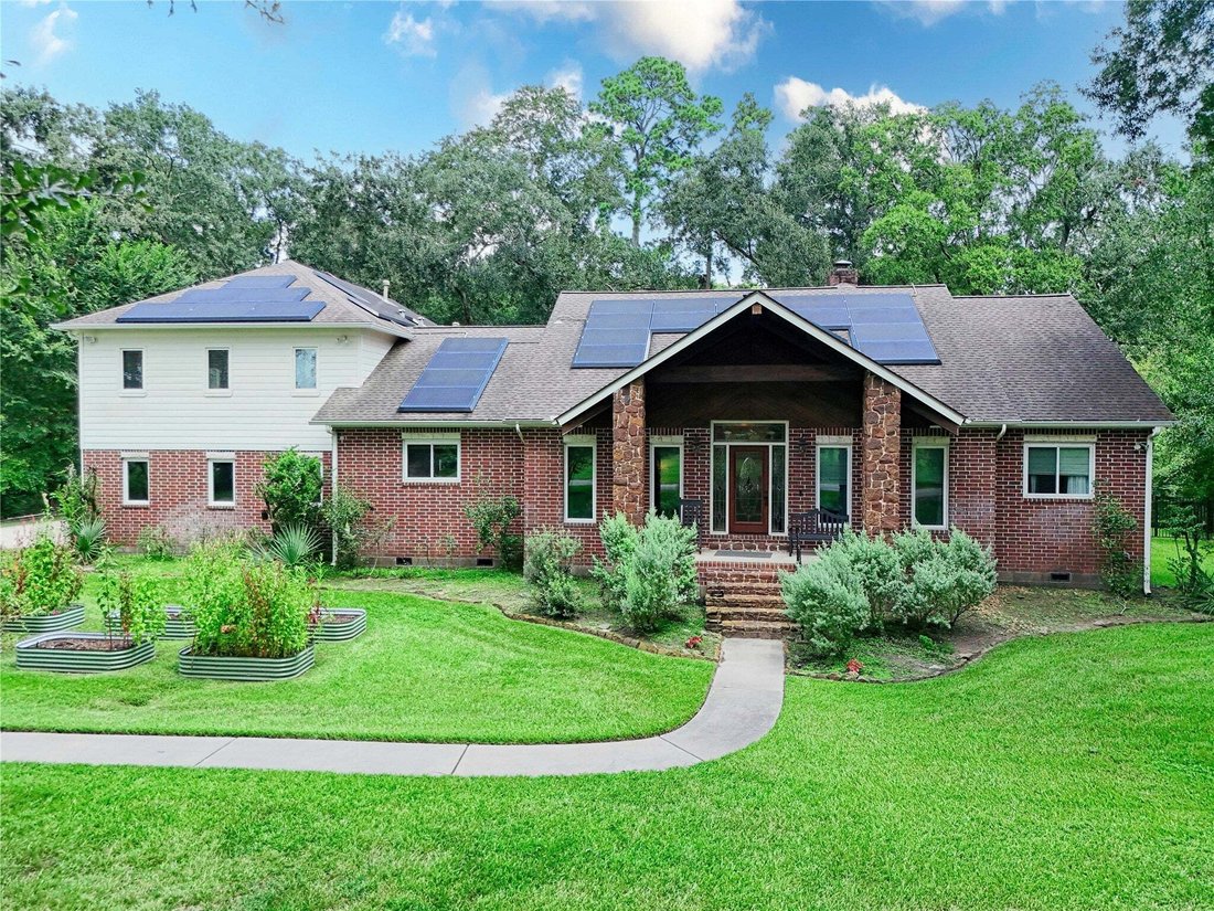House in Houston, Texas, United States 1 - 18709705