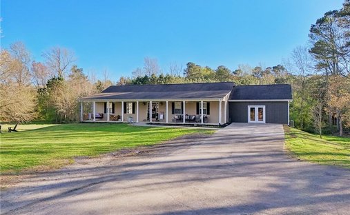Maison à Cumming, Géorgie, États-Unis 1