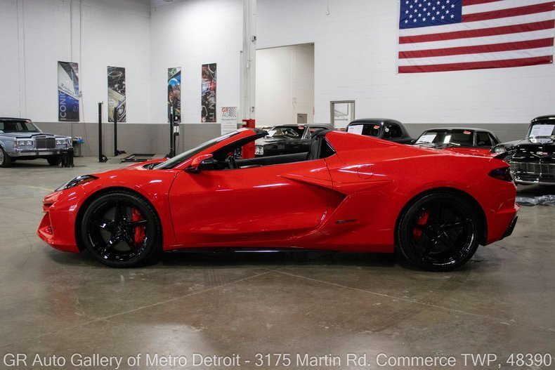 "AWD Vette" in Commerce Twp, United States 4 - 18708951