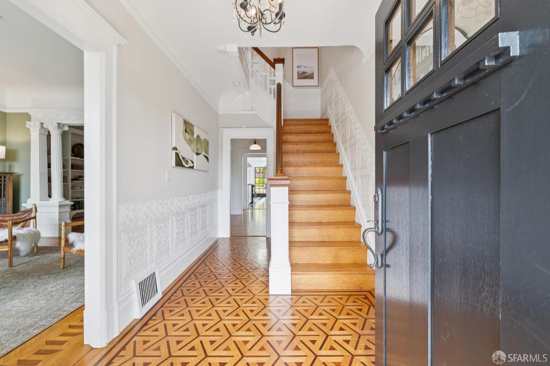 House in San Francisco, California, United States 2 - 18705031