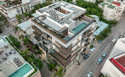 Apartment in Playa del Carmen, Quintana Roo, Mexico 1
