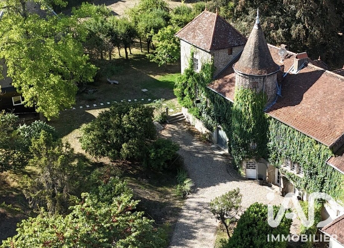 House in Pagney, Bourgogne – Franche-Comté, France 1 - 18710016