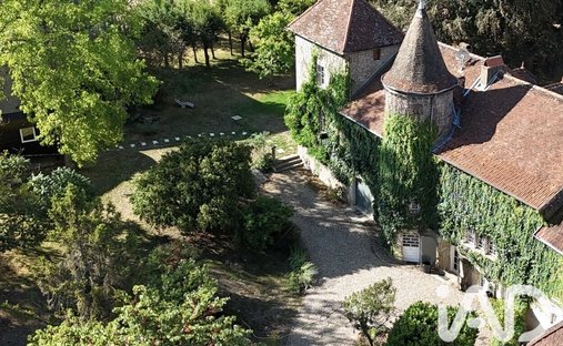 House in Pagney, Bourgogne – Franche-Comté, France 1