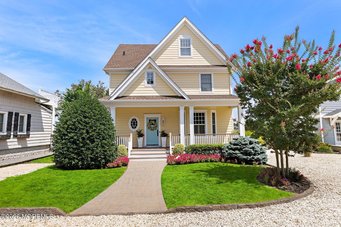 House in Oceanport, New Jersey, United States 5 - 18711869