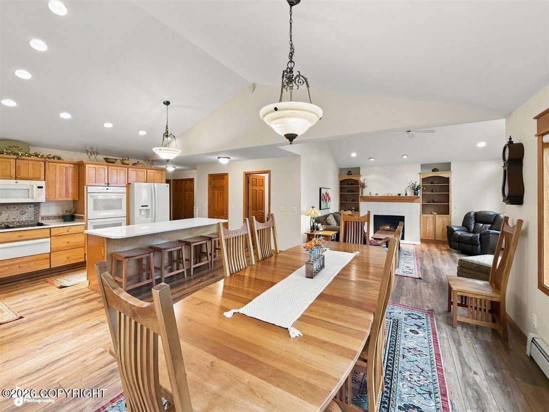 House in Anchorage, Alaska, United States 5 - 18709942