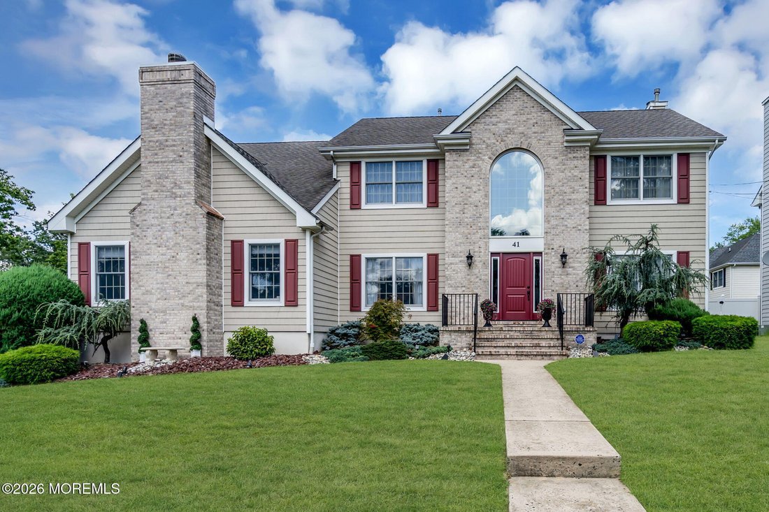 Casa en Tinton Falls, Nueva Jersey, Estados Unidos 1 - 18704895