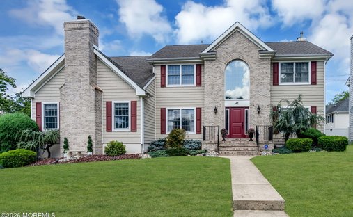 Haus in Tinton Falls, New Jersey, Vereinigte Staaten 1