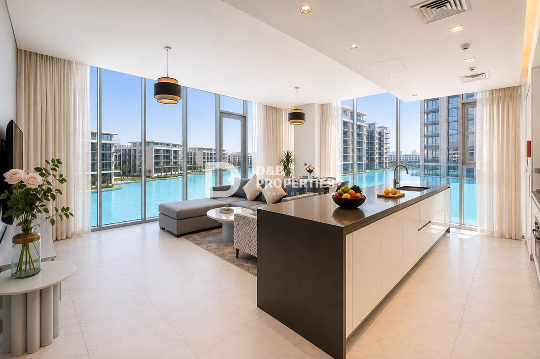 Apartment in MBR City / Mohammed Bin Rashid City, Dubai, United Arab Emirates 2 - 18712962