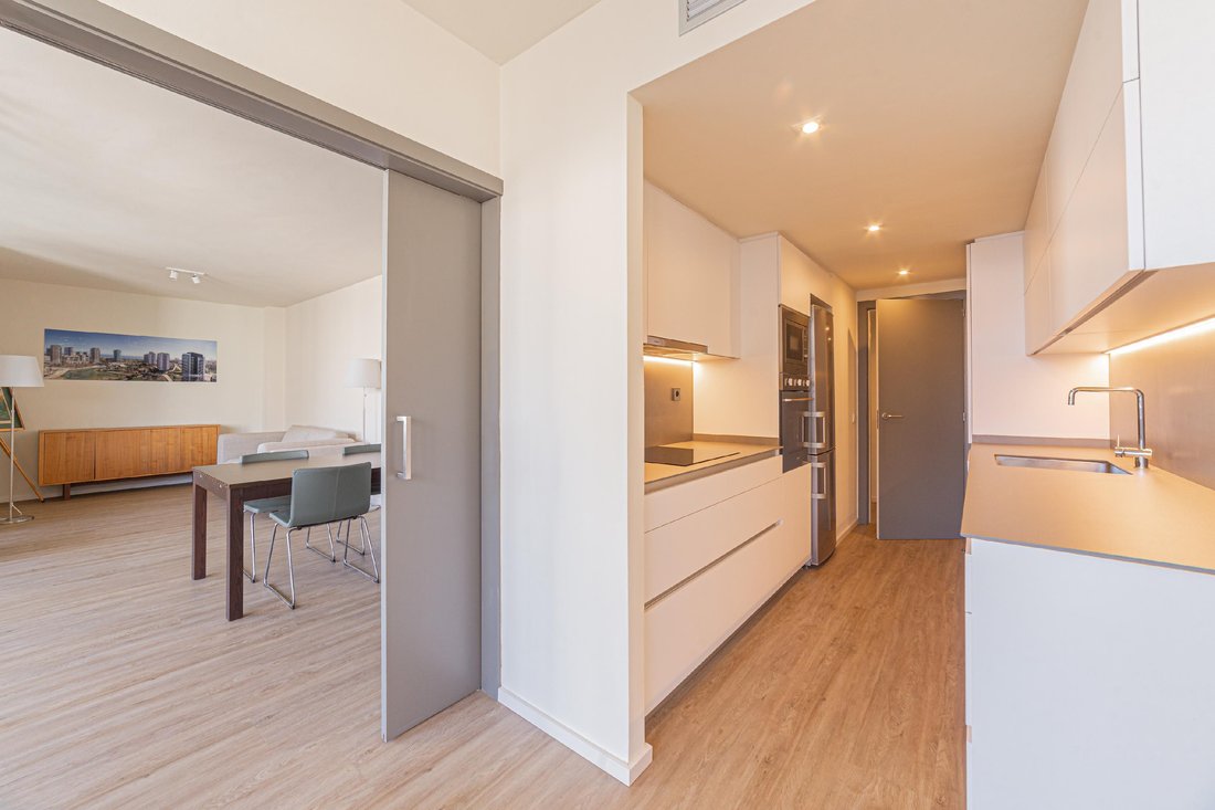 Appartamento a Sant Martí, Barcellona, Spagna 1 - 18302777