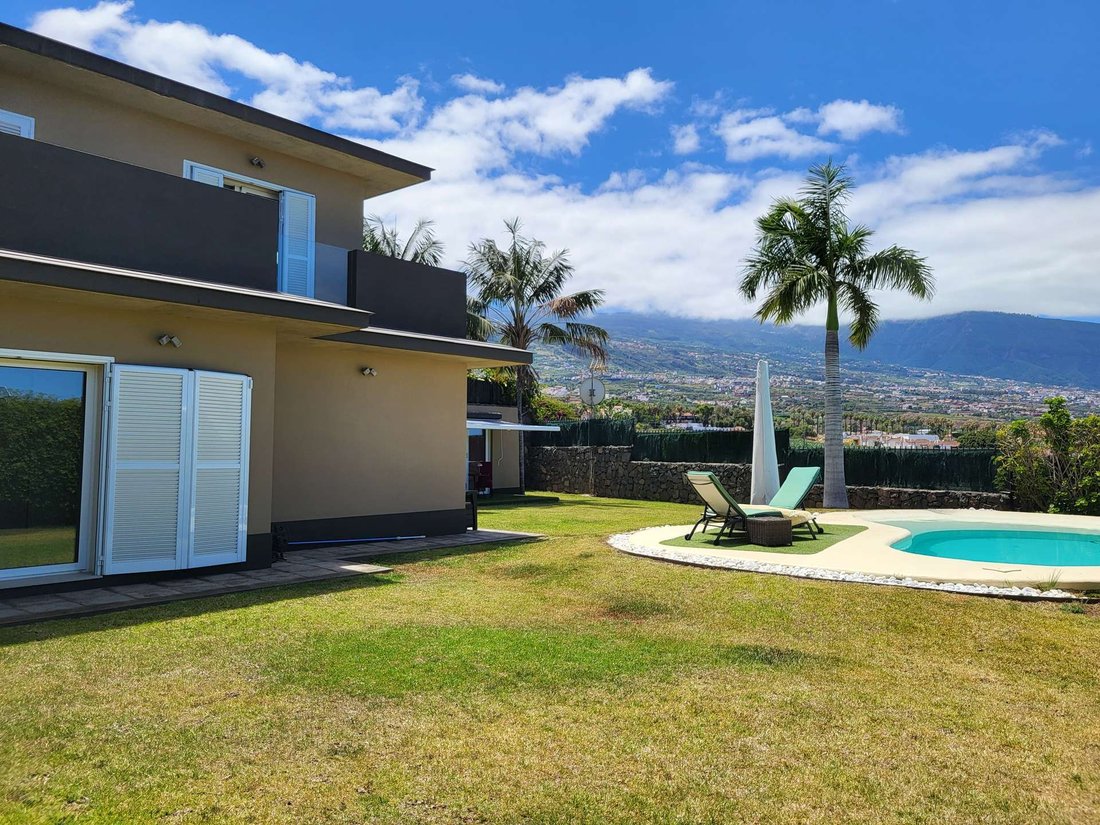 House in Puerto de la Cruz, Canary Islands, Spain 4 - 18402806