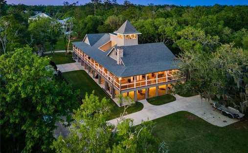 Mandeville, Louisiana, Vereinigte Staaten 1