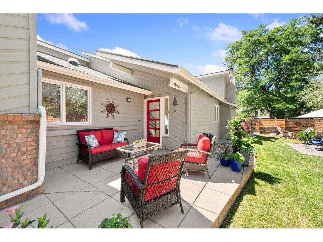 Townhouse in Boulder, Colorado, United States 1 - 18705463