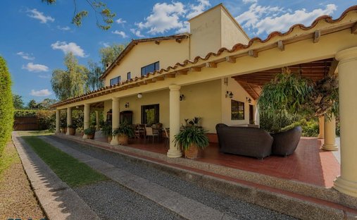 Finca in Rionegro, Antioquia, Colombia 1