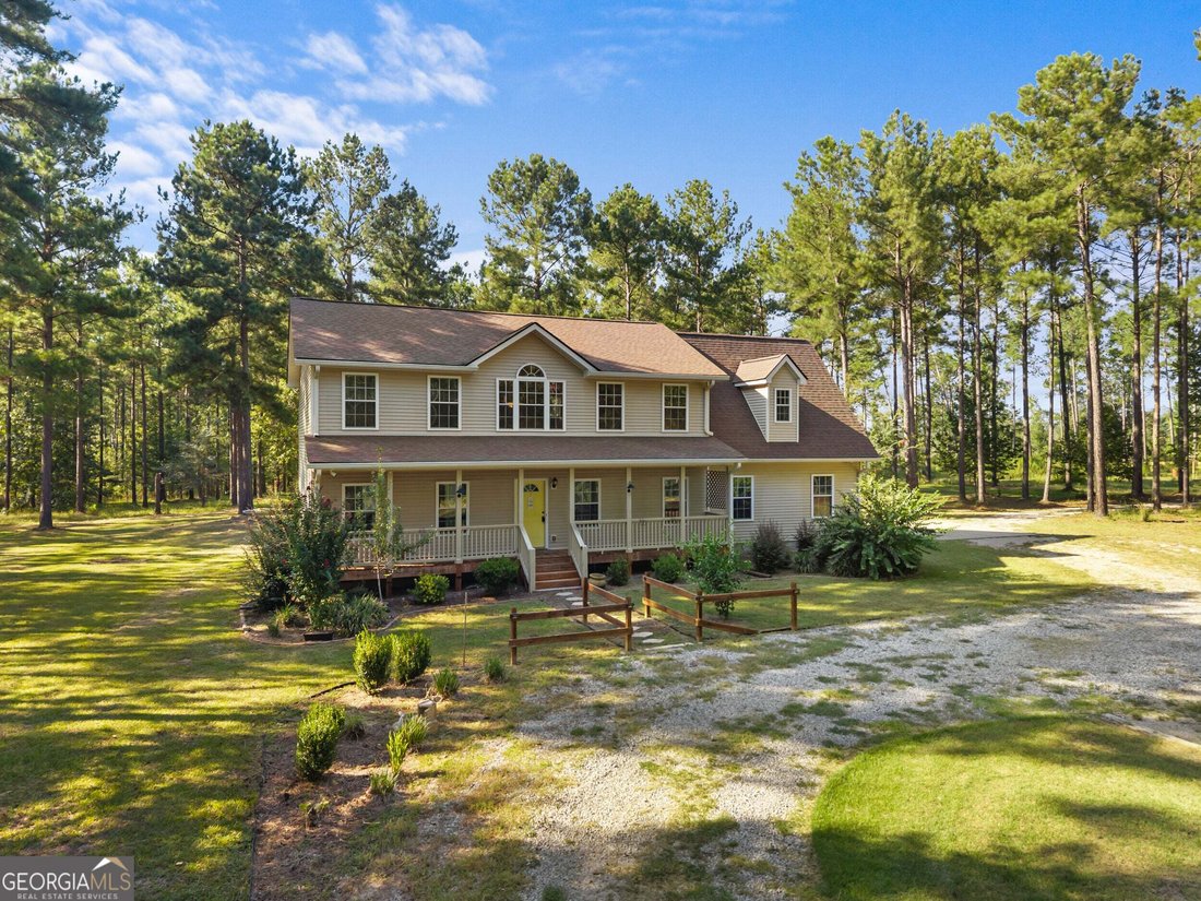 Casa en Midville, Georgia, Estados Unidos 3 - 18711366
