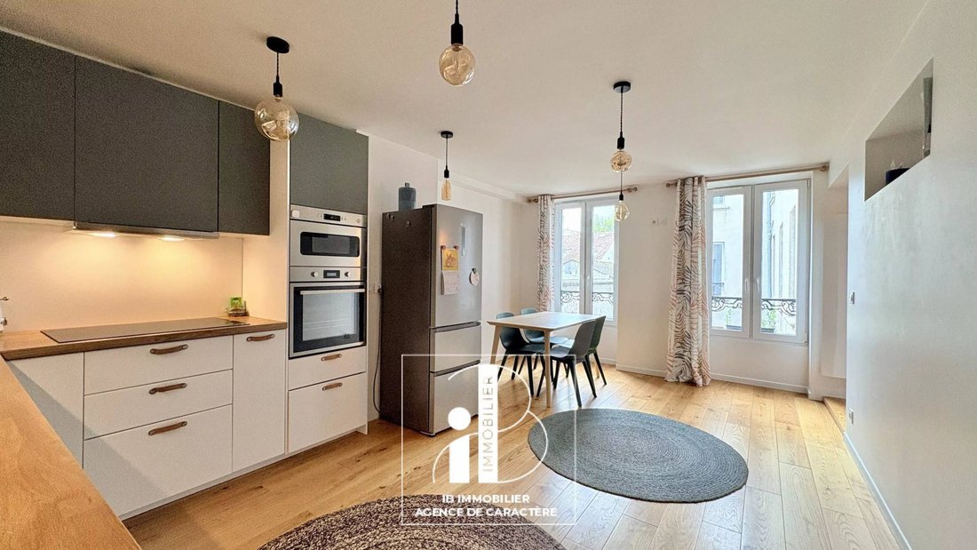 Apartment in Fontainebleau, Ile-de-France, France 2 - 17673989