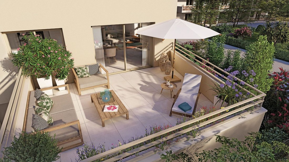 Apartment in Le Fort, Six-Fours-les-Plages, France 3 - 18707172