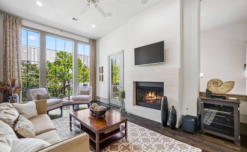 Townhouse in Sugar Land, Texas, United States 1