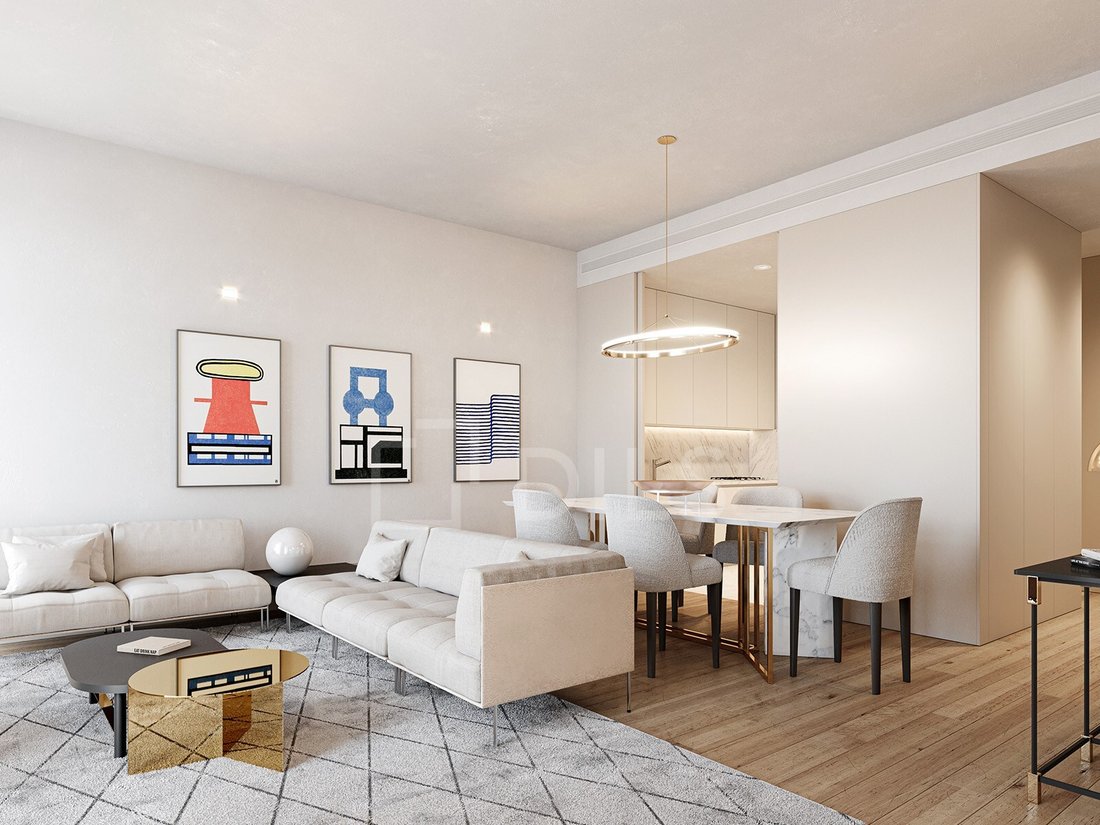 Apartment in Misericordia, Lisbon, Portugal 2 - 18714152